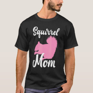 Camiseta Squirrel Mom