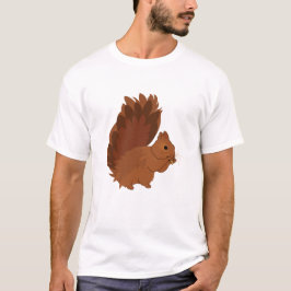 Camiseta Squirrel Rodent