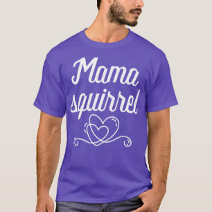 Camiseta Squirrel Whisperer Regalo Mama Squirrel