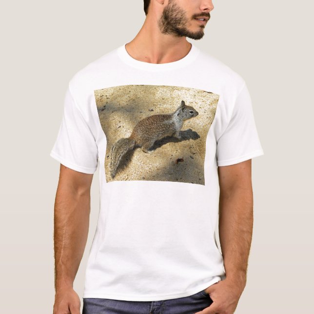 Camiseta Squirrell (Anverso)