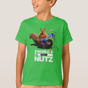Camiseta Squirúrgico me tamborilero