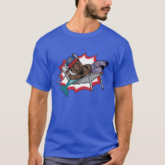 Camiseta Squish the Fish T-Shirt