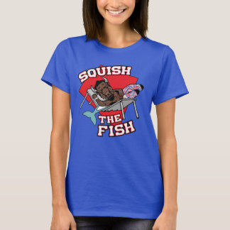 Camiseta Squish the Fish T-Shirt