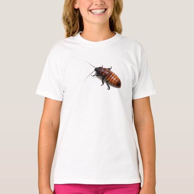 Camiseta Squish the Hisser (Anverso)