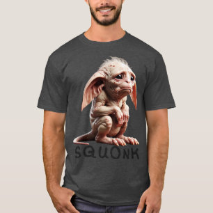 Camiseta Squonk Pennsylvanias Saddest Cryptid