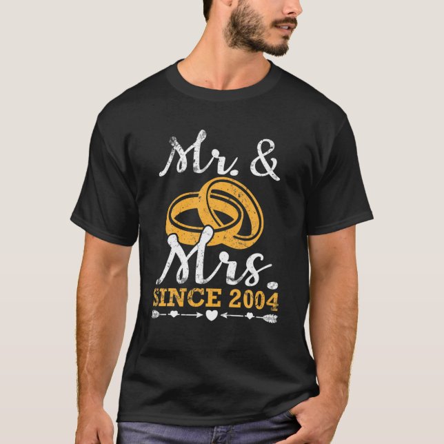 Camiseta Sr. (Anverso)