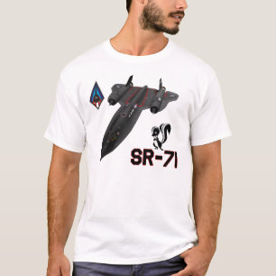 Camiseta SR-71