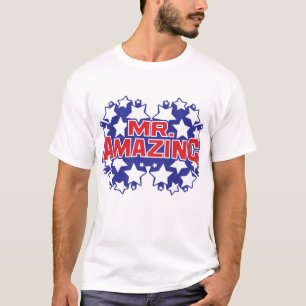 Camiseta Sr. Amazing