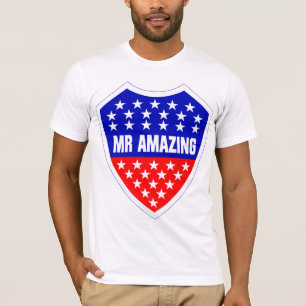 Camiseta Sr. Amazing