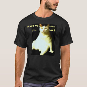 Camiseta Sr. Awesome Cat