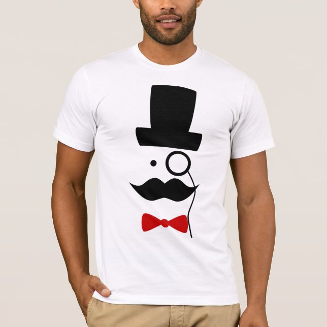 Camiseta Sr. Badcrumble (Anverso)