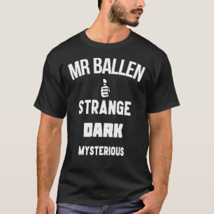 Camiseta Sr. Ballen Essential T-Shirt