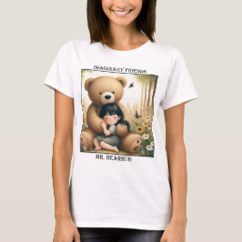 Camiseta Sr. Bearhug