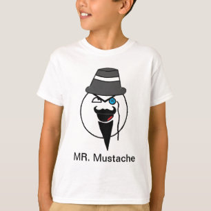Camiseta SR. Bigote