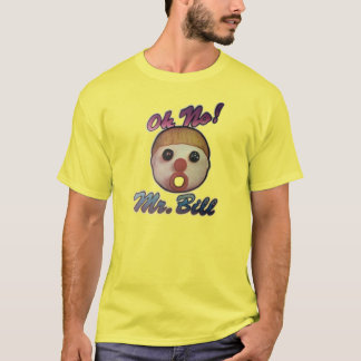 Camiseta Sr. Bill