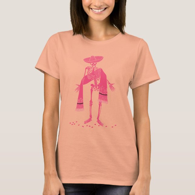 Camiseta Sr. Bones Shirt (Anverso)