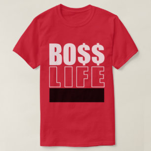 Camiseta Sr. Boss Life