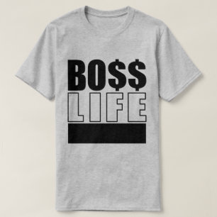 Camiseta Sr. Boss Life