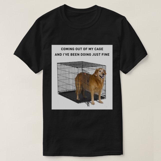 Camiseta Sr. Brightside Doggo Classic T-Shirt (Diseño del anverso)