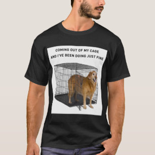 Camiseta Sr. Brightside Doggo Classic T-Shirt