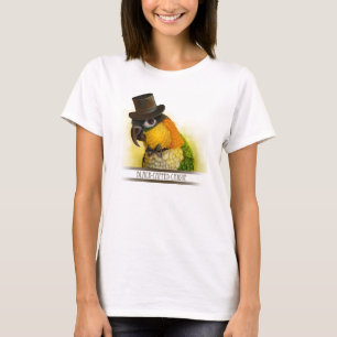 Camiseta Sr. Caique Pintura Realista