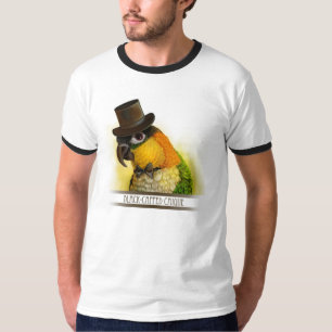 Camiseta Sr. Caique Pintura Realista