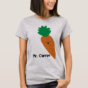 Camiseta Sr. Carrot
