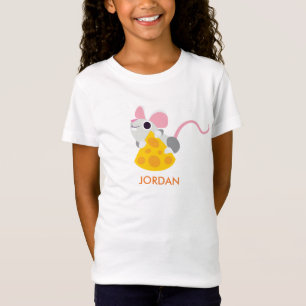 Camiseta Sr. Cheeseman el ratón