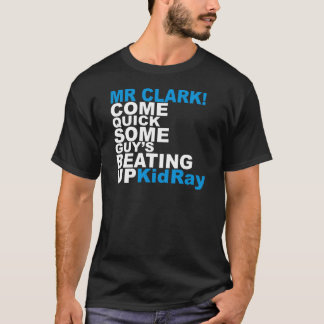 Camiseta Sr. Clark COME APRISA
