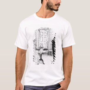 Camiseta Sr. Collins y Elizabeth