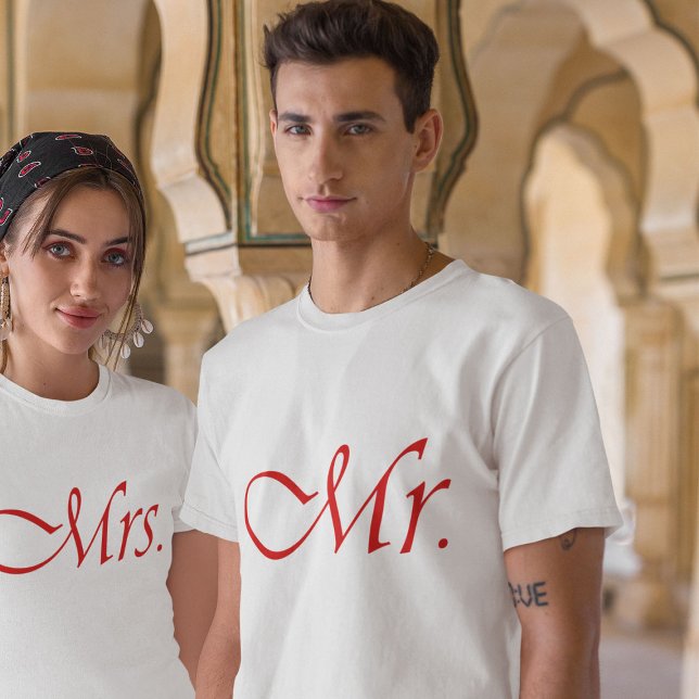 Camiseta Sr. Couple Tee (Subido por el creador)
