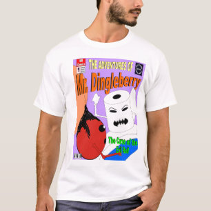 Camiseta Sr. Dingleberry Edition 1