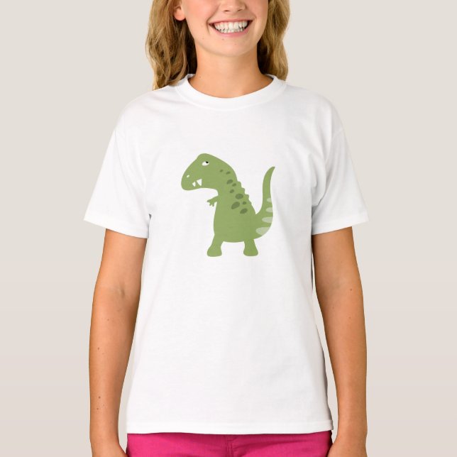 Camiseta Sr. Dinosaur T-Shirt (Anverso)