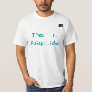 Camiseta Sr. divertido Brightside