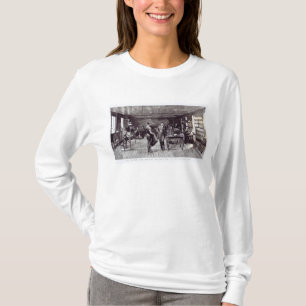 Camiseta Sr. Edison, el electricista eminente