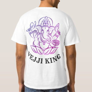 Camiseta Sr. Elephanté T-Shirt (Edición Blanca)