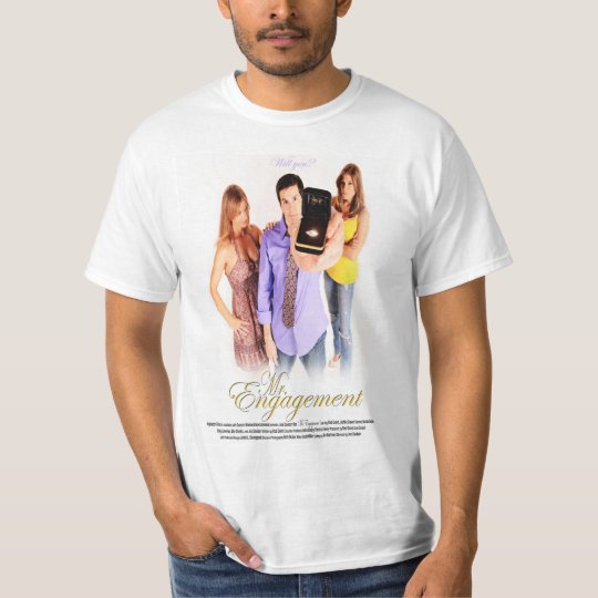 Camiseta Sr. Engagement T-shirt Men's