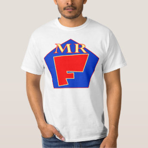 Camiseta Sr. Fantastic T-Shirt