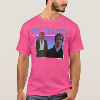 Camiseta Sr. Fitzwilliam Darcy