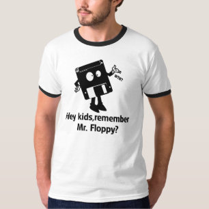 Camiseta Sr. Floppy
