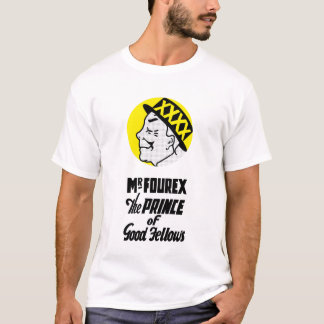 Camiseta Sr. Fourx