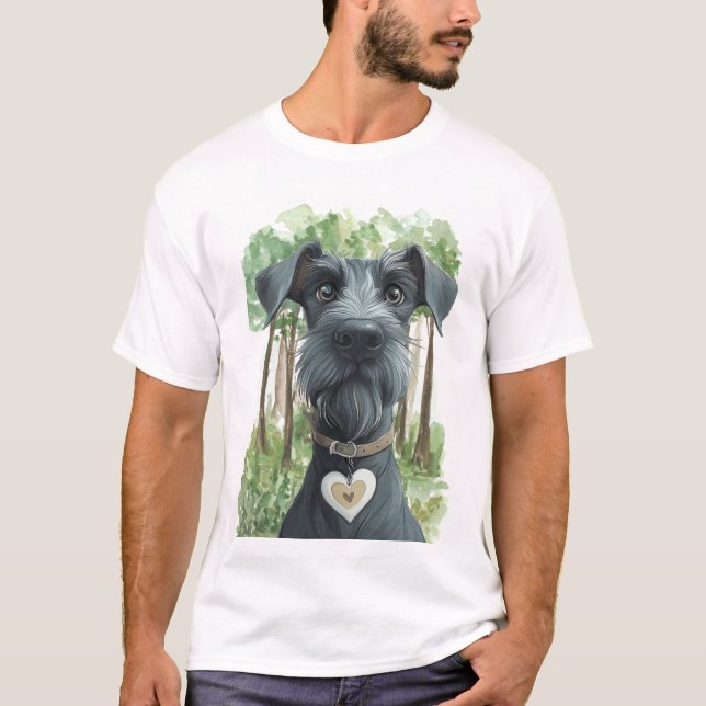 Camiseta Sr. G (Anverso)