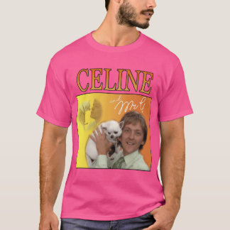 Camiseta Sr G Celine amigo divertido de la familia