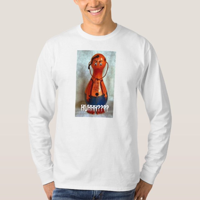 Camiseta Sr. G (ourd) (Anverso)