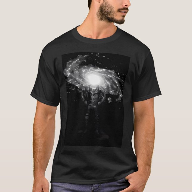 Camiseta Sr. Galaxia (Anverso)