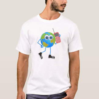 Camiseta Sr. Global