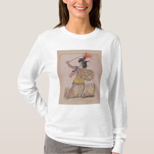 Camiseta Sr. Gomersall en el papel del conde Douglas