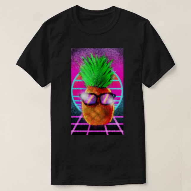 Camiseta Sr. Good Vibes (Diseño del anverso)