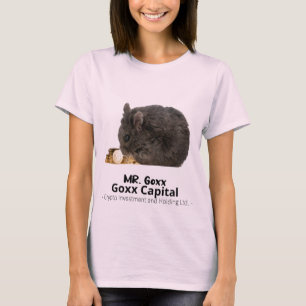 Camiseta Sr. Goxx T-Shirt