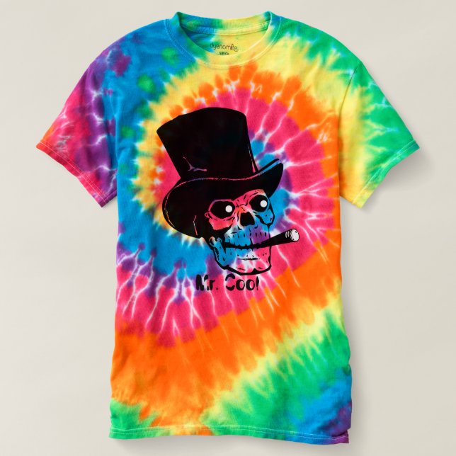 Camiseta Sr. Guay (Diseño del anverso)